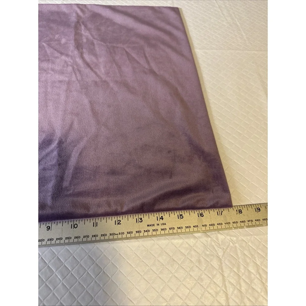 Miulee Velvet Pillow‎ Covers Lot 3 Pastel Decorative Throw Zipper Square